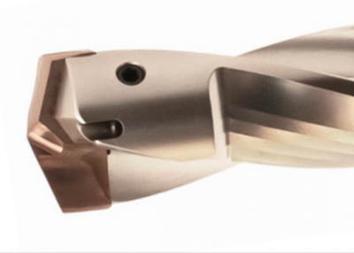 10.00mm - 10.40mm 8xD Unimaster IX Exchangeable Head Drill Body Europa